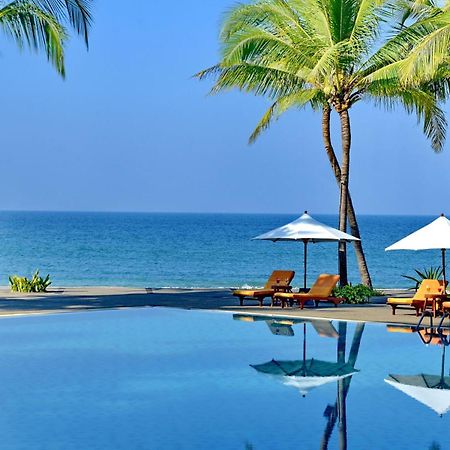 Aureum Palace Hotel & Resort Ngwe Saung Ngwesaung Kültér fotó