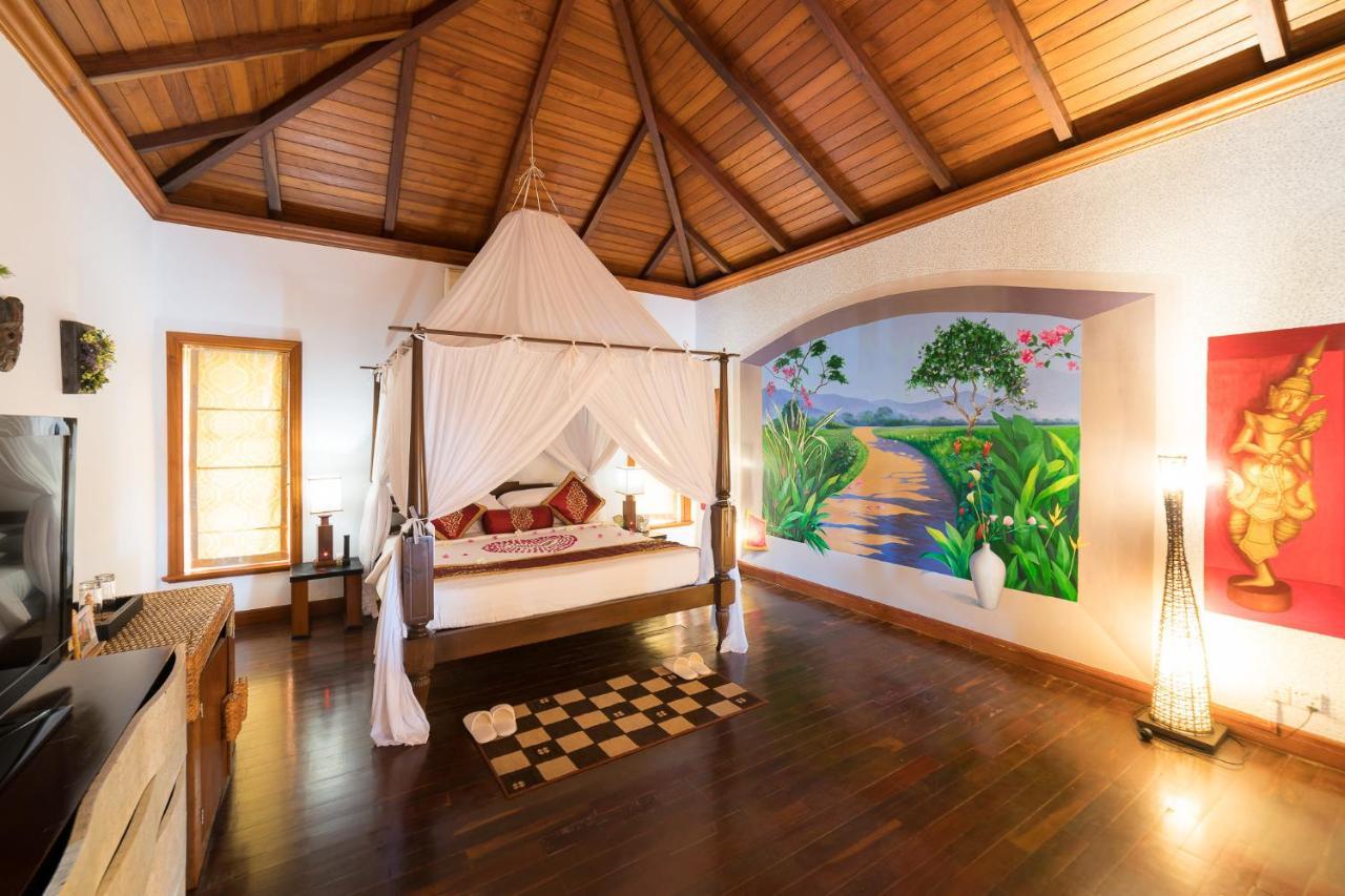 Aureum Palace Hotel & Resort Ngwe Saung Ngwesaung Kültér fotó