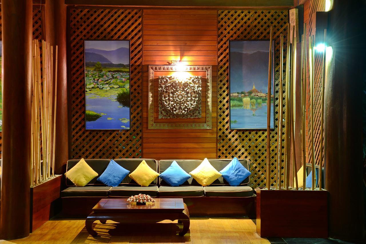 Aureum Palace Hotel & Resort Ngwe Saung Ngwesaung Kültér fotó