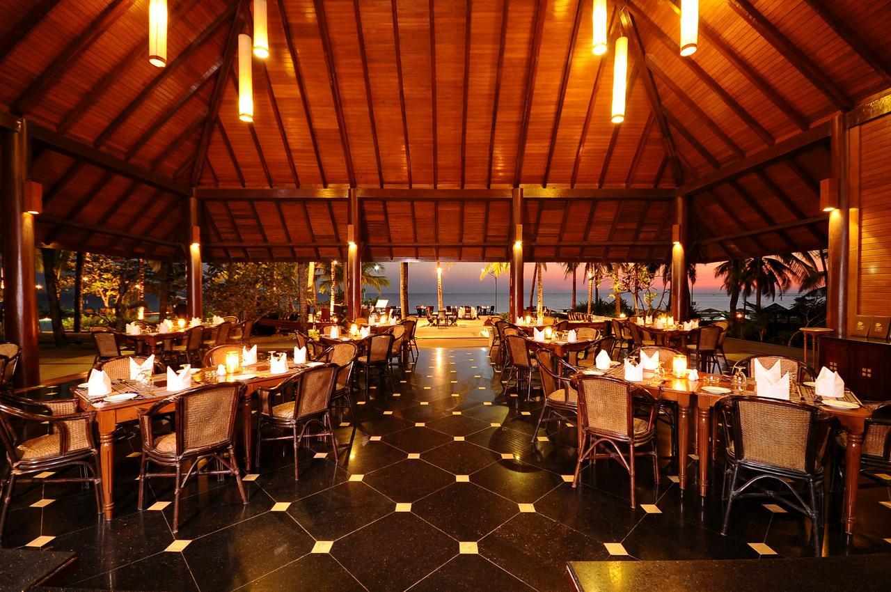 Aureum Palace Hotel & Resort Ngwe Saung Ngwesaung Kültér fotó
