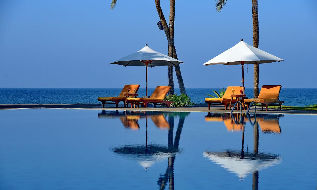 Aureum Palace Hotel & Resort Ngwe Saung Ngwesaung Kültér fotó