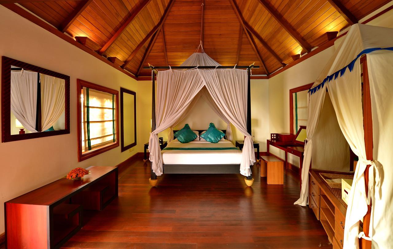 Aureum Palace Hotel & Resort Ngwe Saung Ngwesaung Kültér fotó