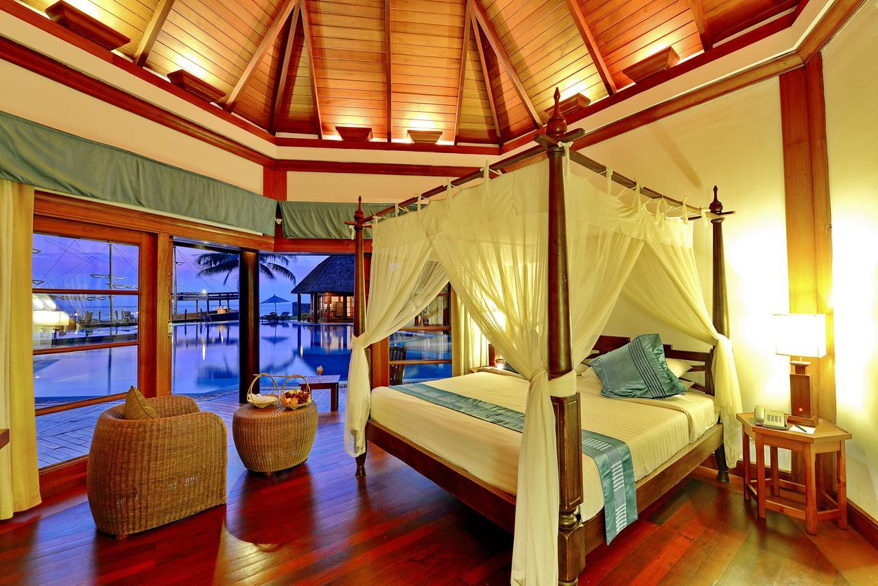 Aureum Palace Hotel & Resort Ngwe Saung Ngwesaung Kültér fotó