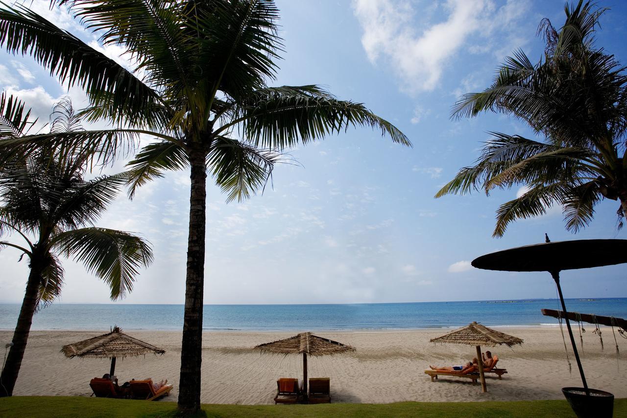 Aureum Palace Hotel & Resort Ngwe Saung Ngwesaung Kültér fotó