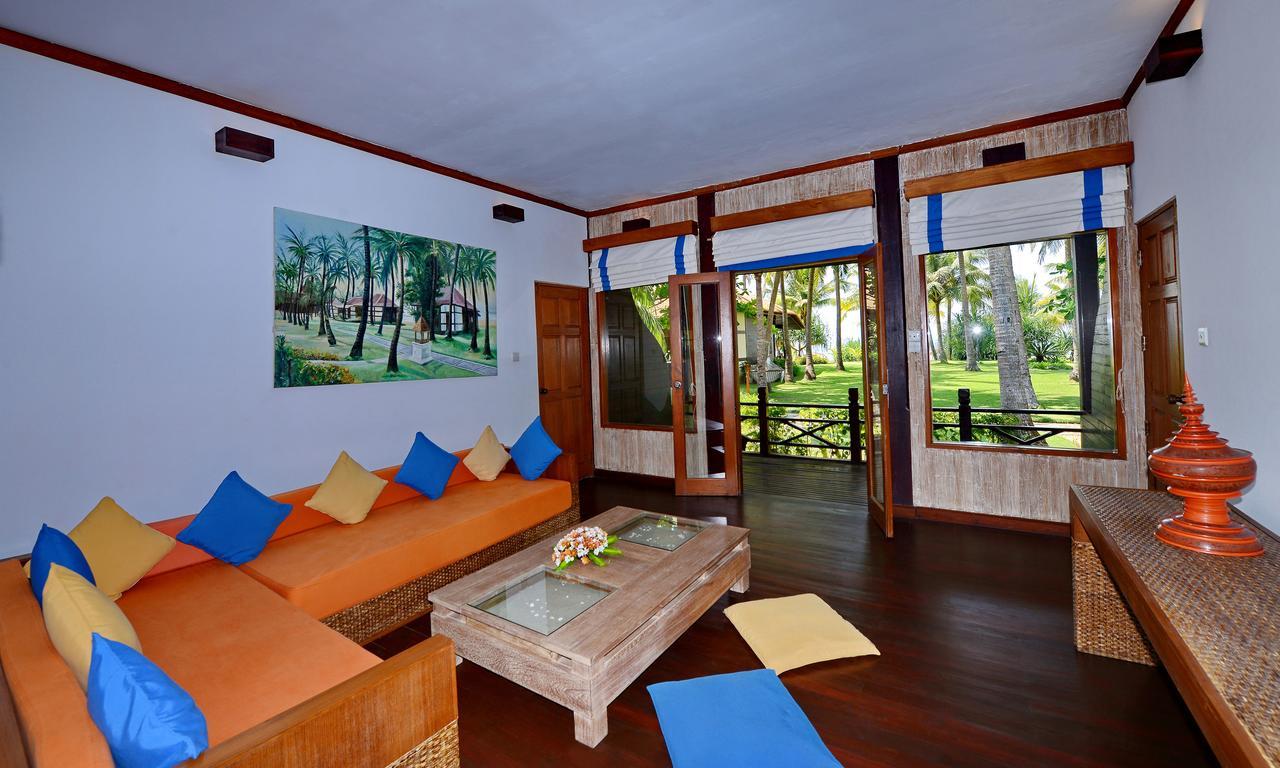 Aureum Palace Hotel & Resort Ngwe Saung Ngwesaung Kültér fotó