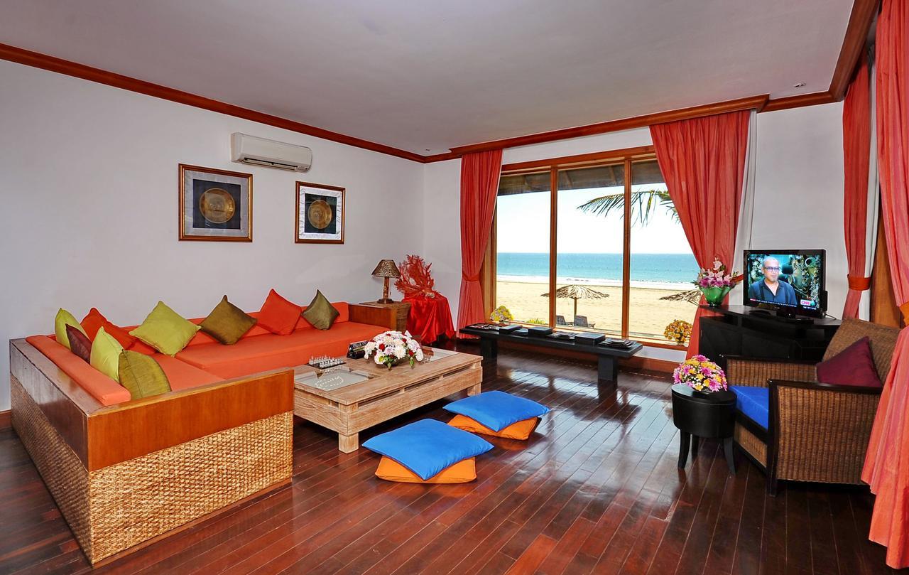 Aureum Palace Hotel & Resort Ngwe Saung Ngwesaung Kültér fotó