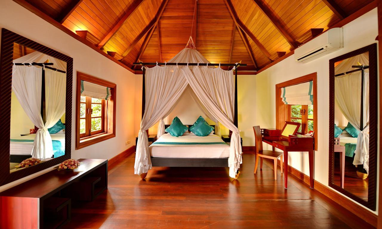 Aureum Palace Hotel & Resort Ngwe Saung Ngwesaung Kültér fotó