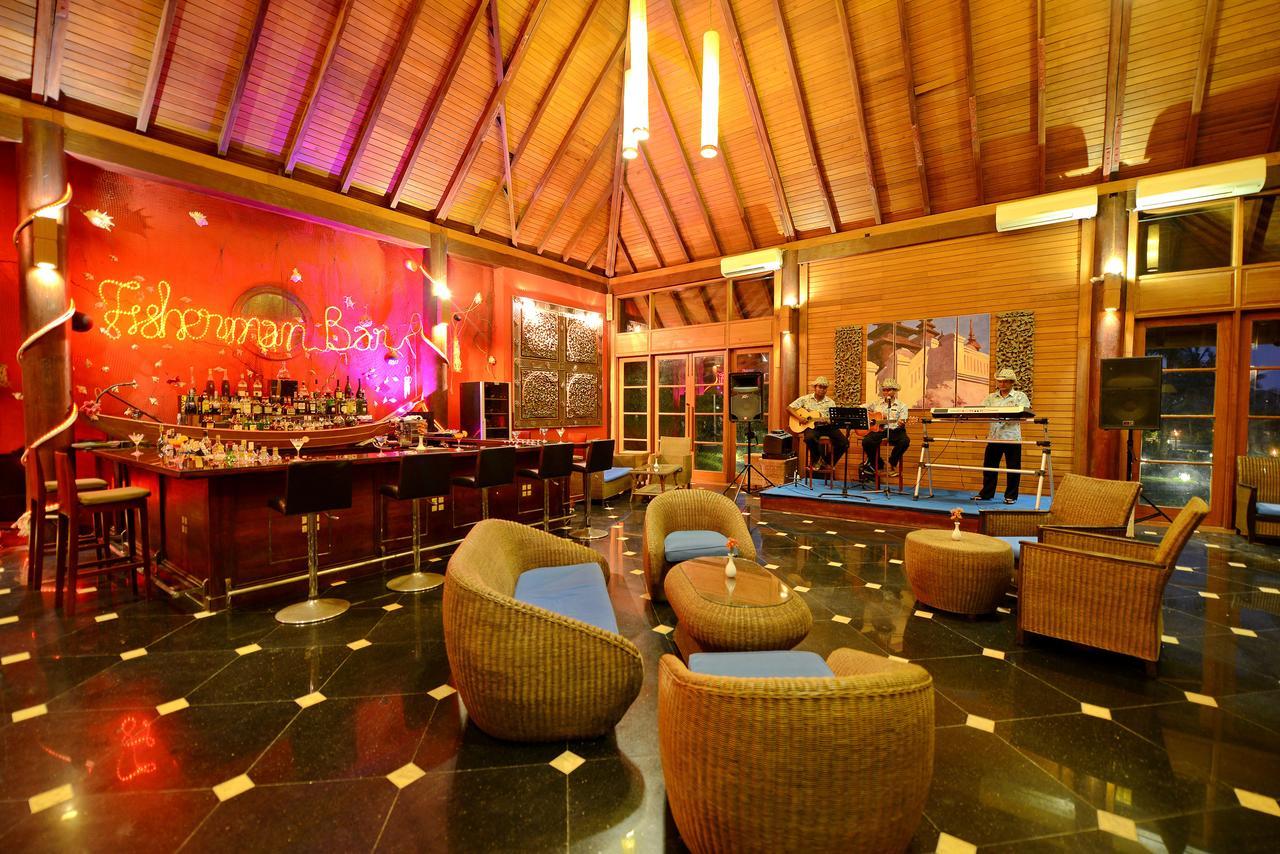 Aureum Palace Hotel & Resort Ngwe Saung Ngwesaung Kültér fotó