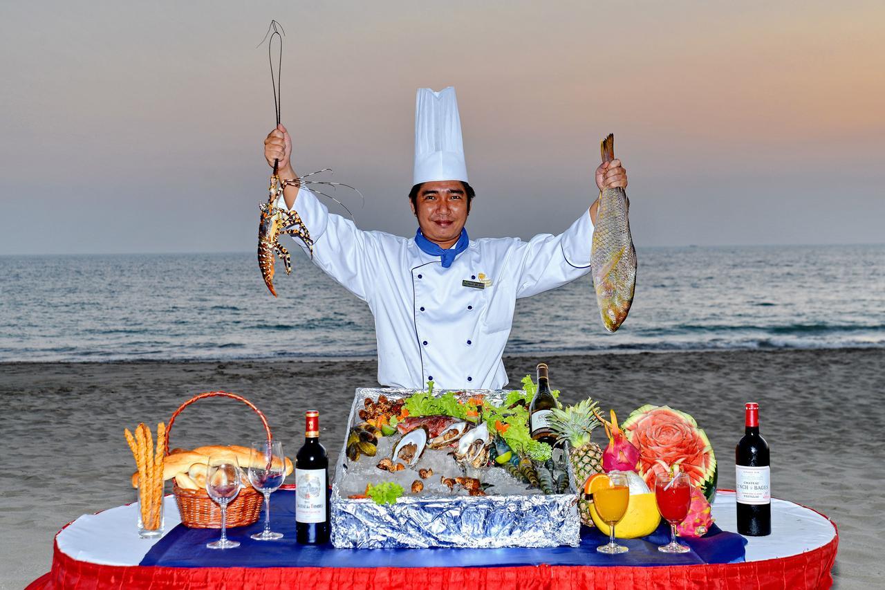 Aureum Palace Hotel & Resort Ngwe Saung Ngwesaung Kültér fotó