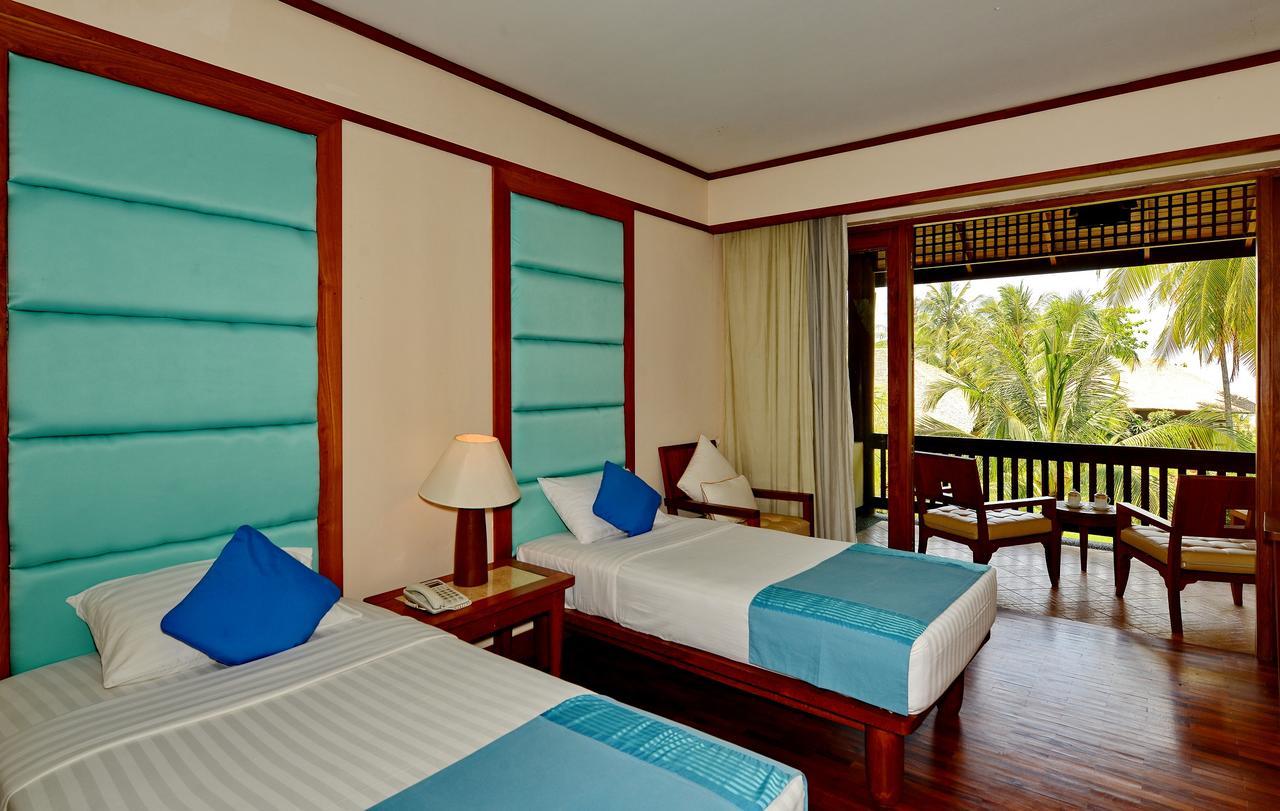 Aureum Palace Hotel & Resort Ngwe Saung Ngwesaung Kültér fotó