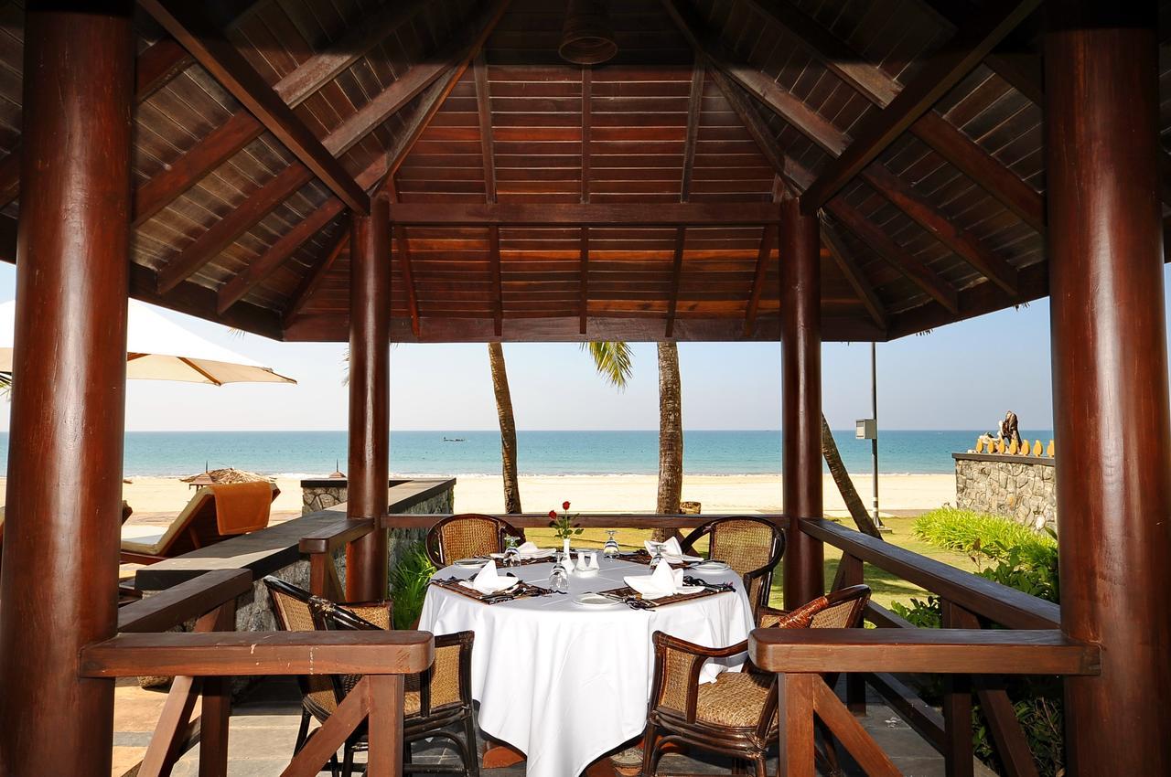 Aureum Palace Hotel & Resort Ngwe Saung Ngwesaung Kültér fotó