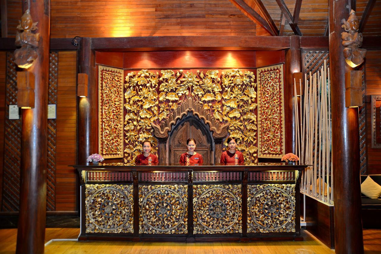 Aureum Palace Hotel & Resort Ngwe Saung Ngwesaung Kültér fotó