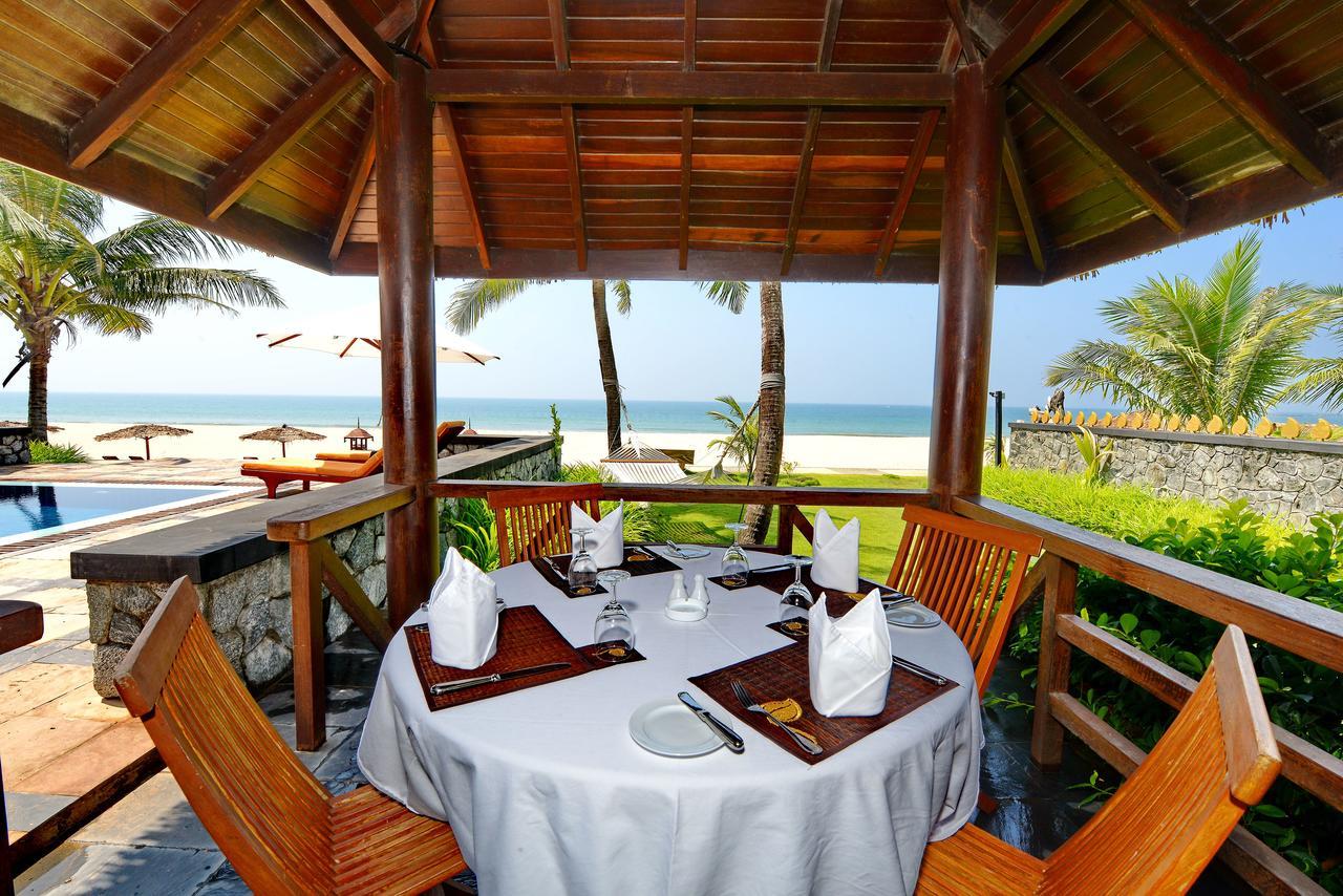 Aureum Palace Hotel & Resort Ngwe Saung Ngwesaung Kültér fotó