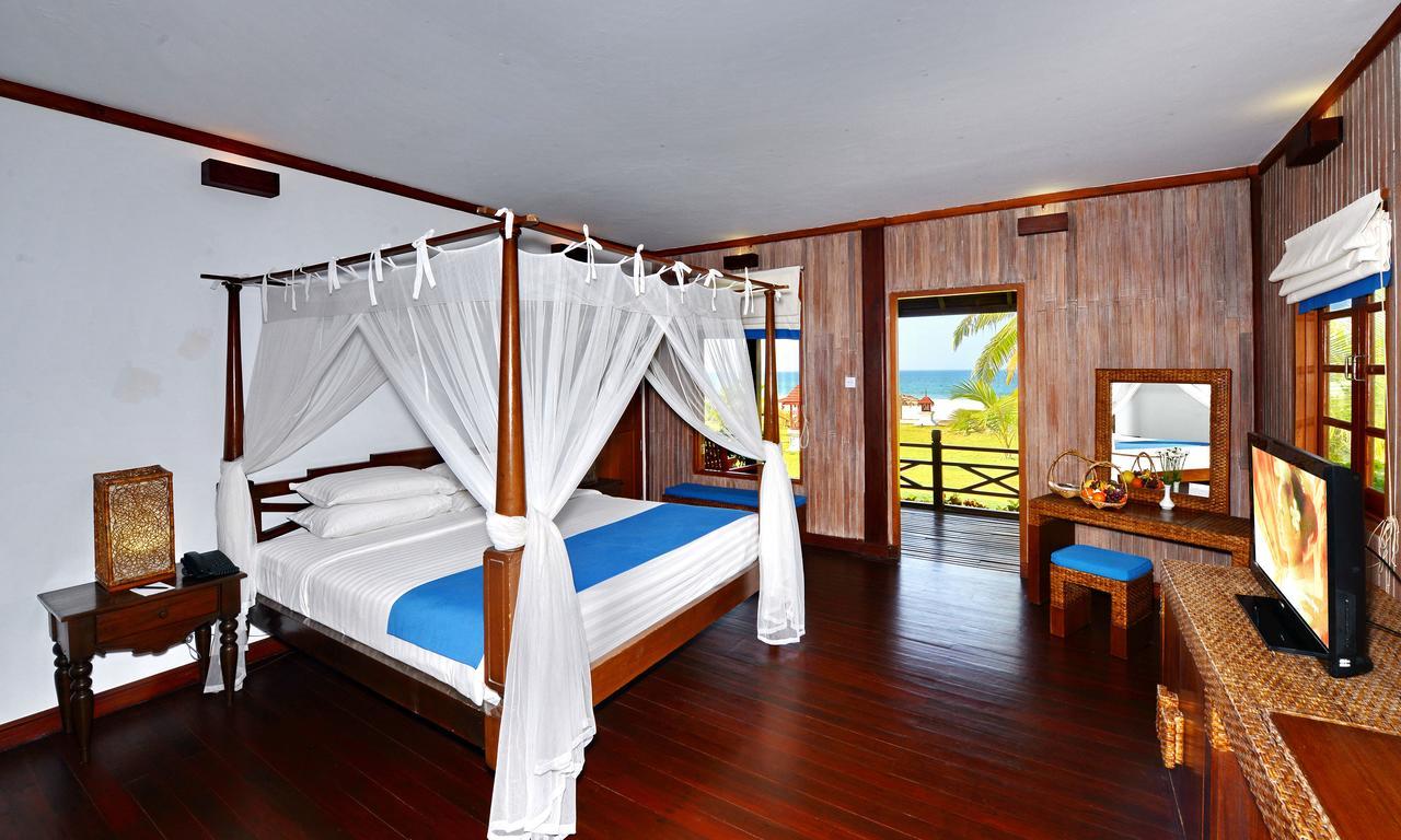 Aureum Palace Hotel & Resort Ngwe Saung Ngwesaung Kültér fotó
