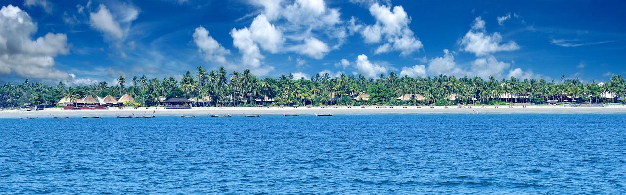Aureum Palace Hotel & Resort Ngwe Saung Ngwesaung Kültér fotó
