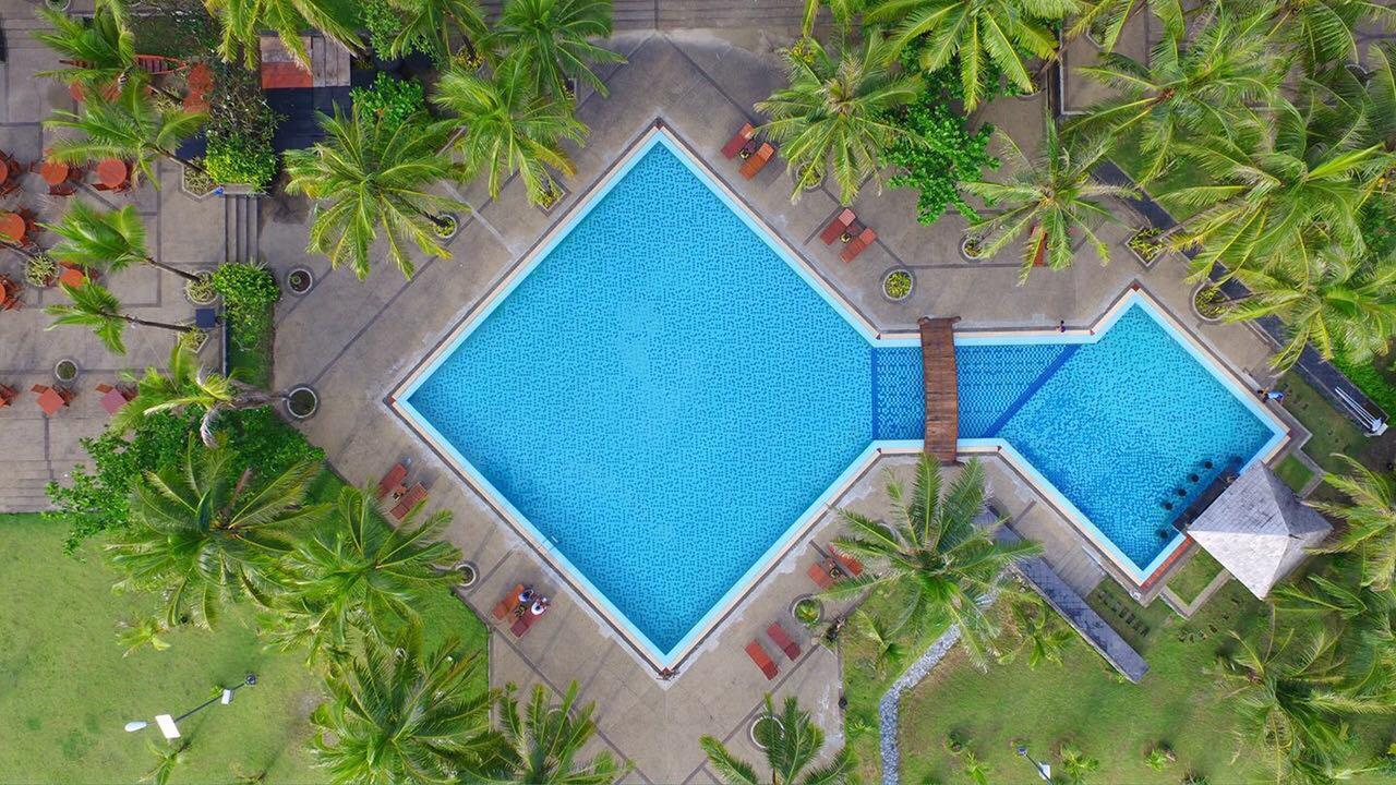 Aureum Palace Hotel & Resort Ngwe Saung Ngwesaung Kültér fotó