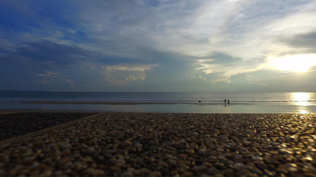 Aureum Palace Hotel & Resort Ngwe Saung Ngwesaung Kültér fotó