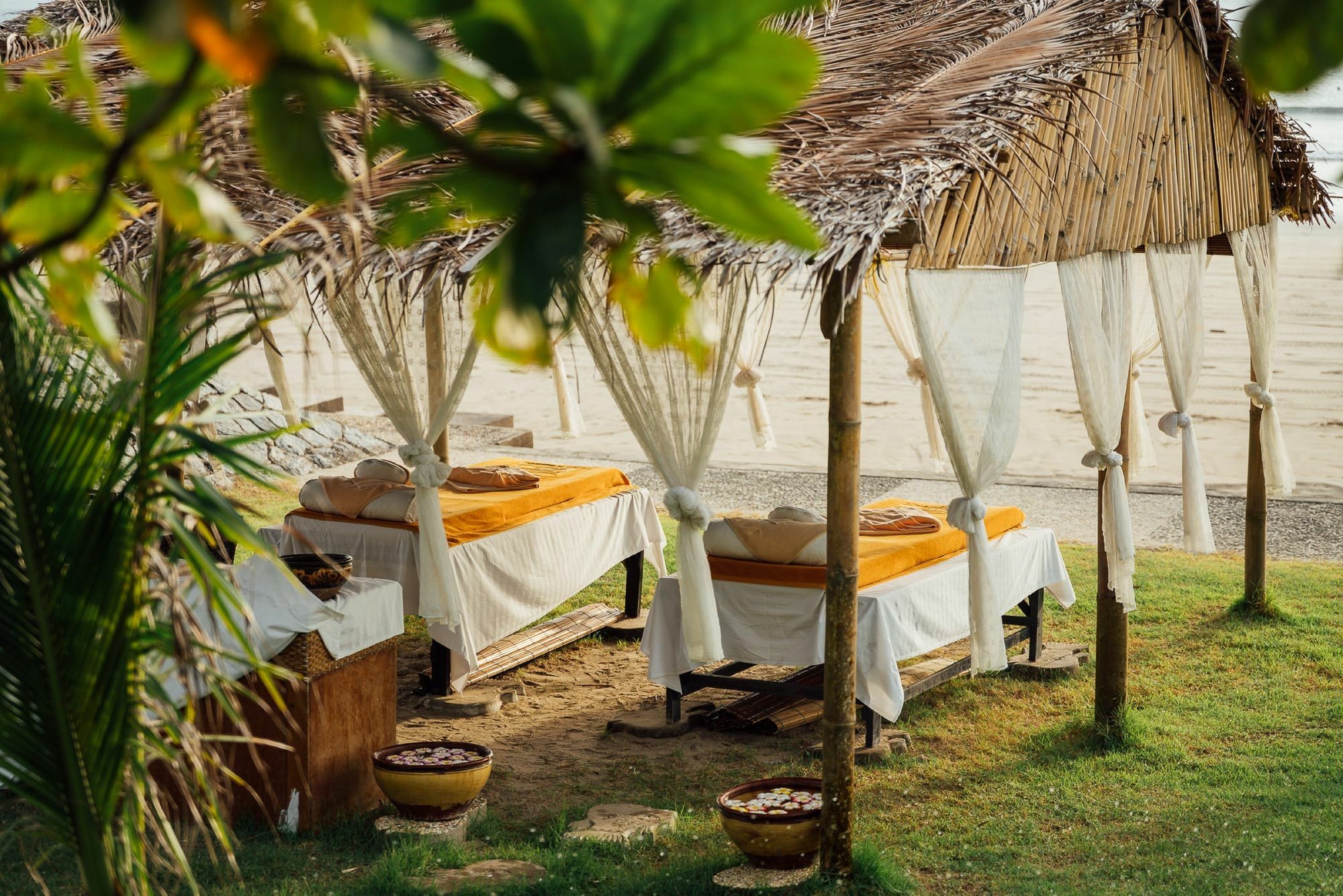 Aureum Palace Hotel & Resort Ngwe Saung Ngwesaung Kültér fotó