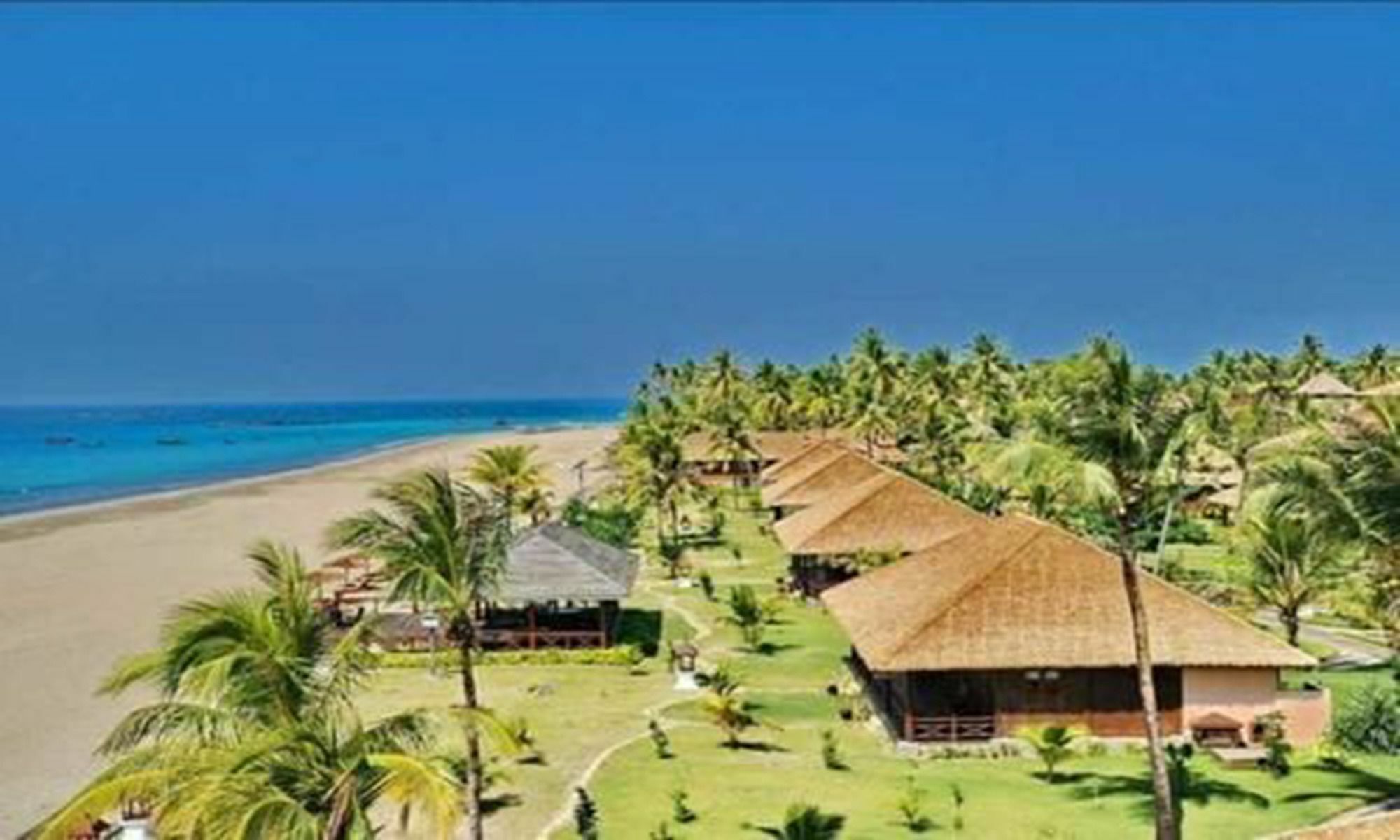 Aureum Palace Hotel & Resort Ngwe Saung Ngwesaung Kültér fotó