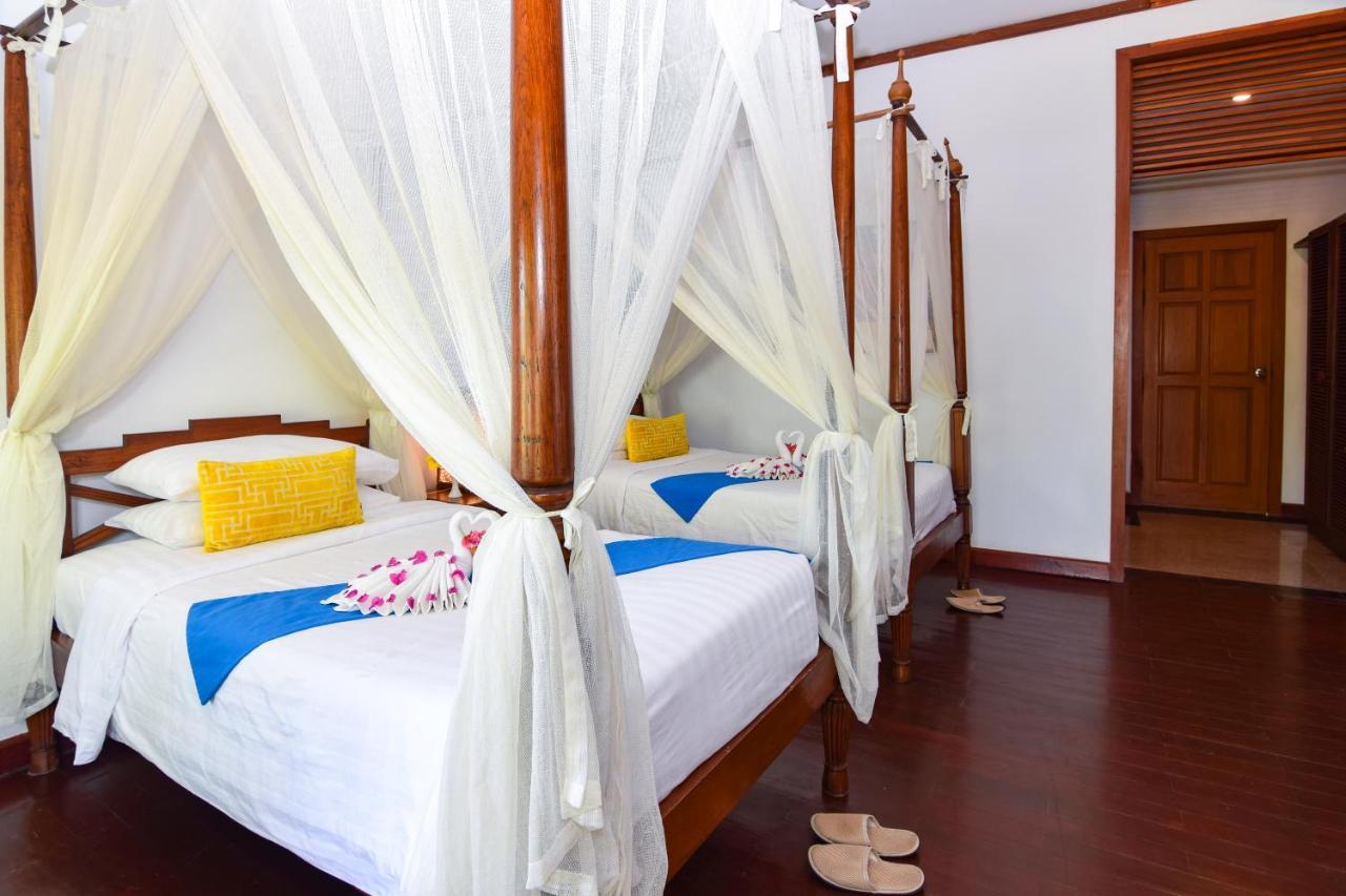 Aureum Palace Hotel & Resort Ngwe Saung Ngwesaung Kültér fotó