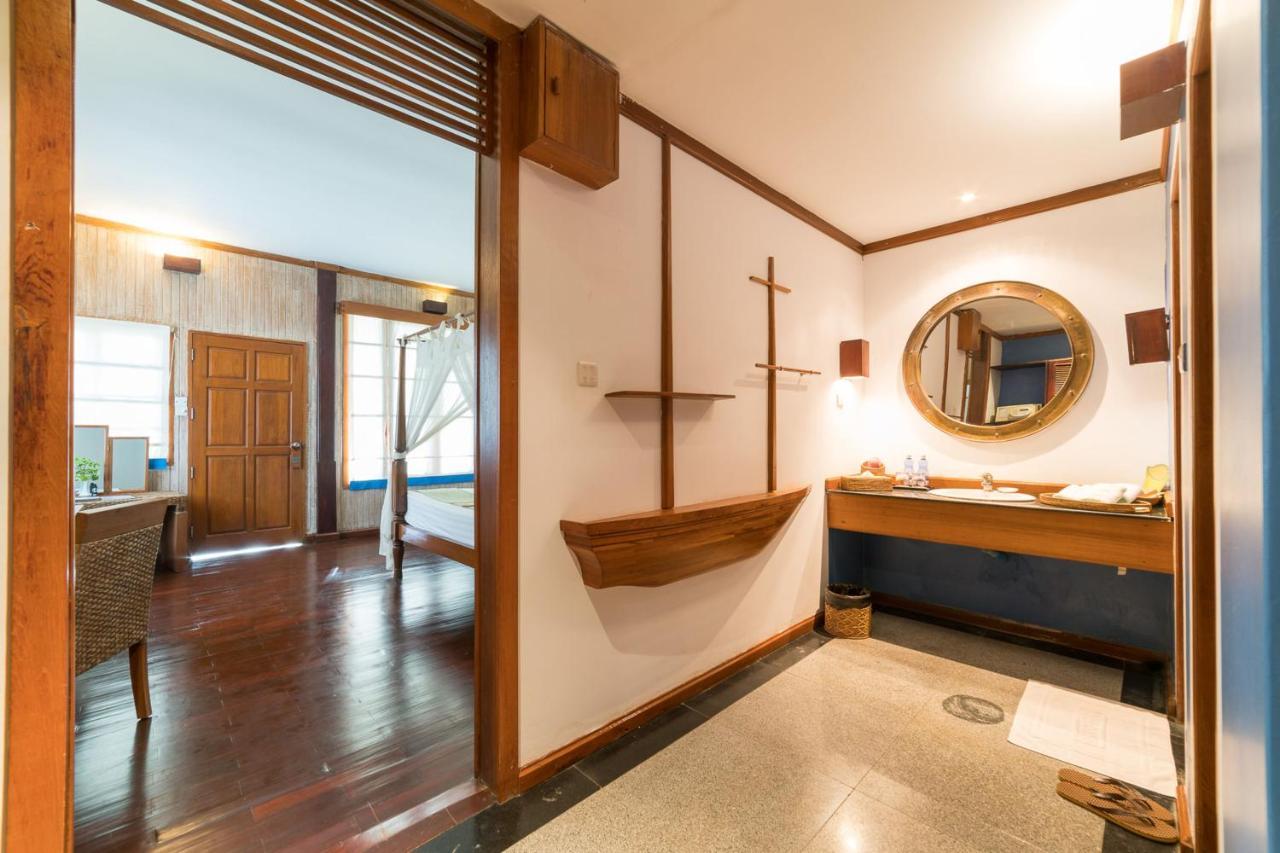 Aureum Palace Hotel & Resort Ngwe Saung Ngwesaung Kültér fotó